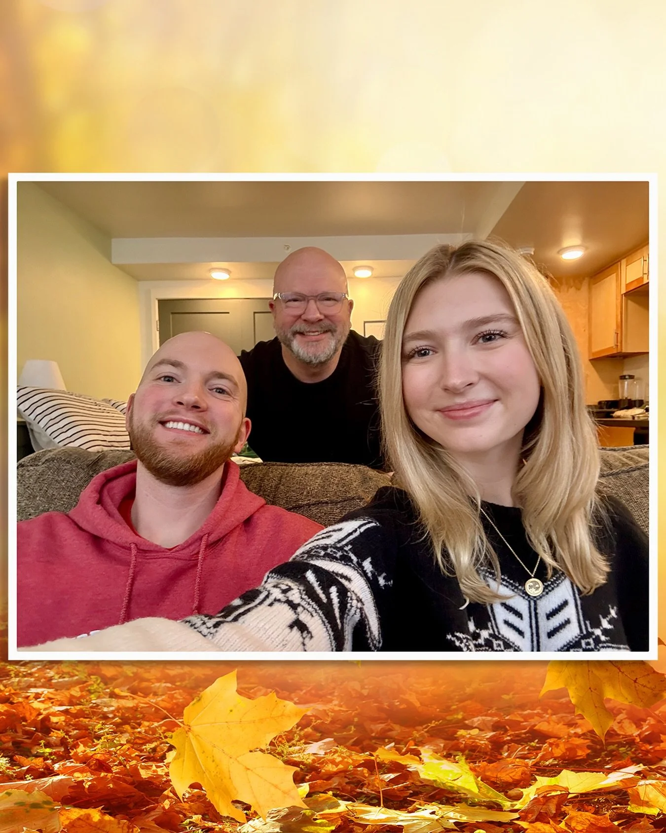 Had a wonderful Thanksgiving in Lincoln with my two favorite humans. Good food, good company and a Stranger Things marathon. Pretty dang perfect, and I&rsquo;m grateful.