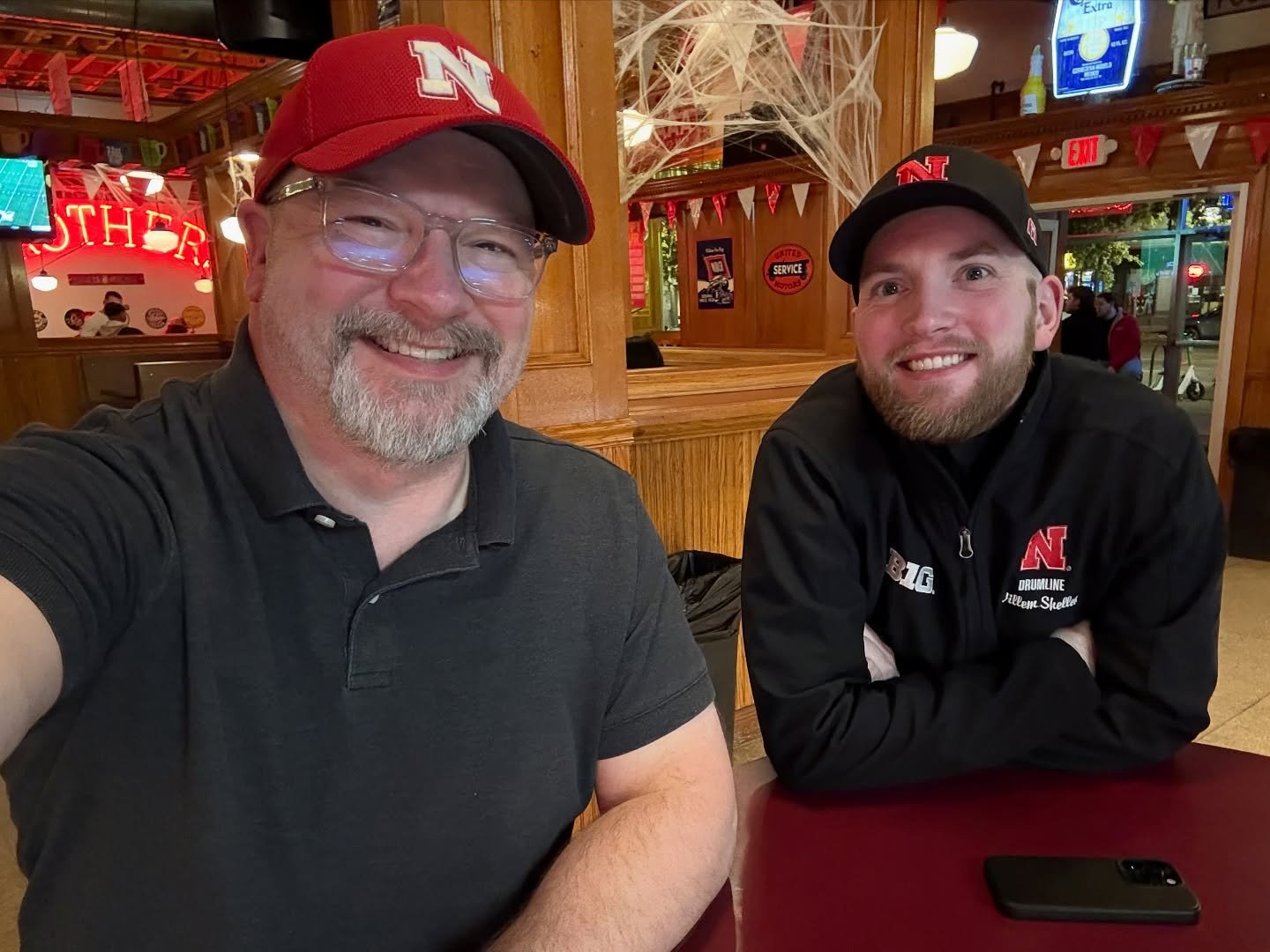 Easing into 25 years with class and determination. Happy Birthday, @wjshell. Proud of you, buddy. 🎉