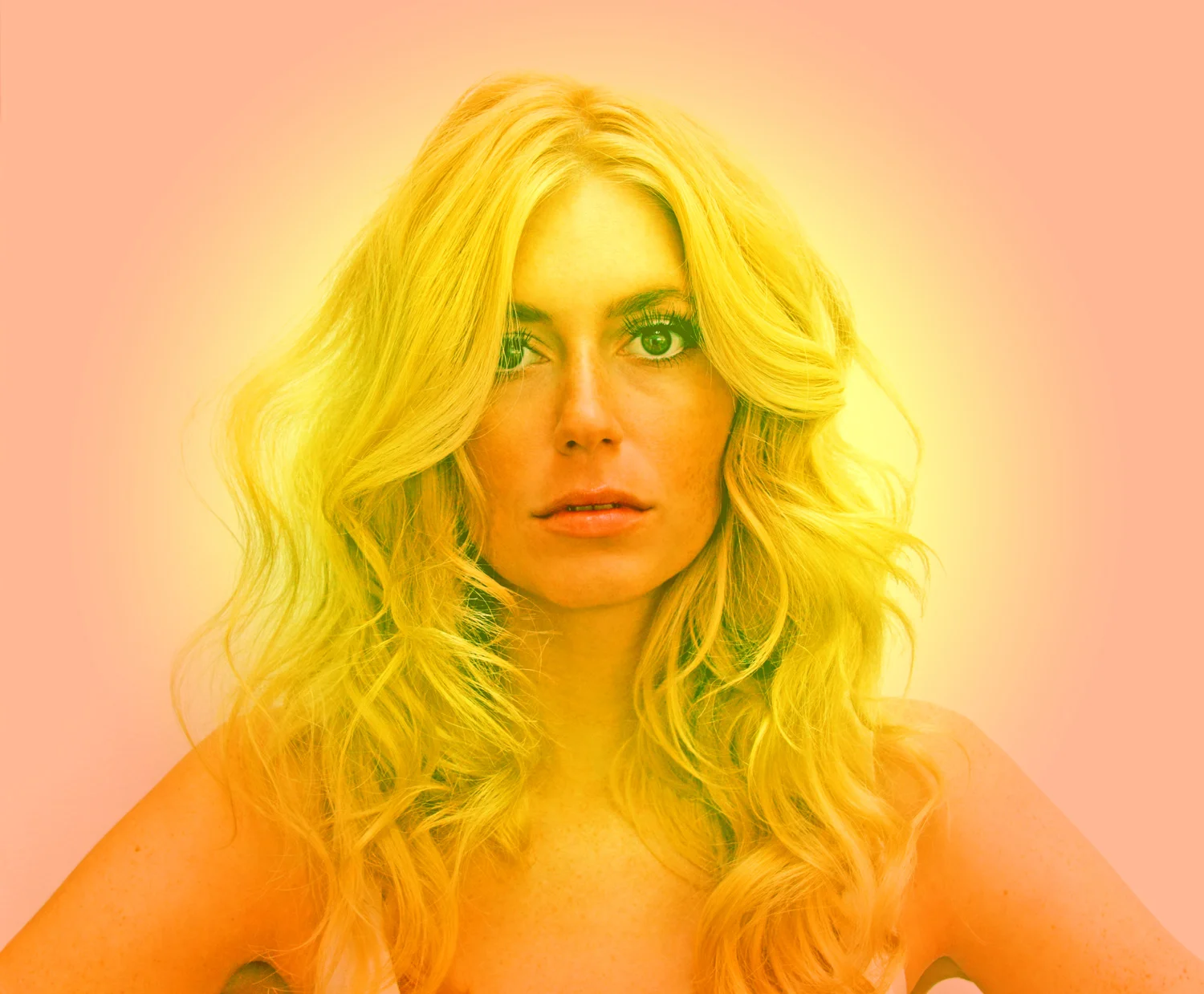 Diora Baird — STEPHANIE VOVAS
