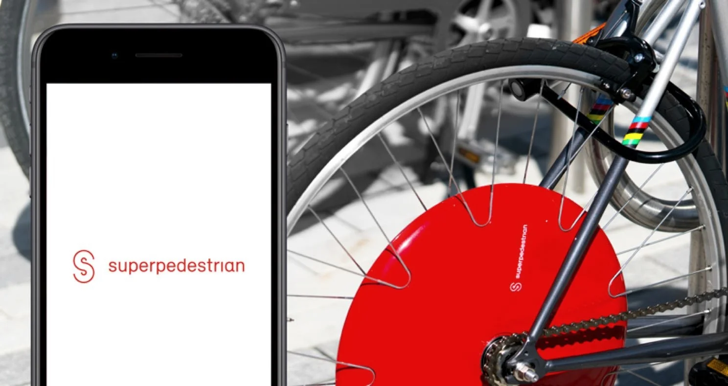 superpedestrian app
