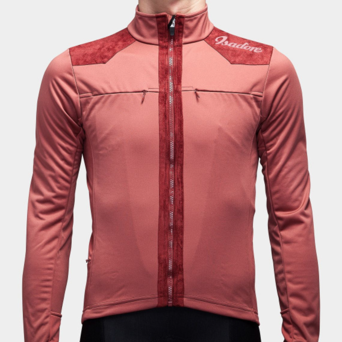ISADORE Marsala Merino Membrane 