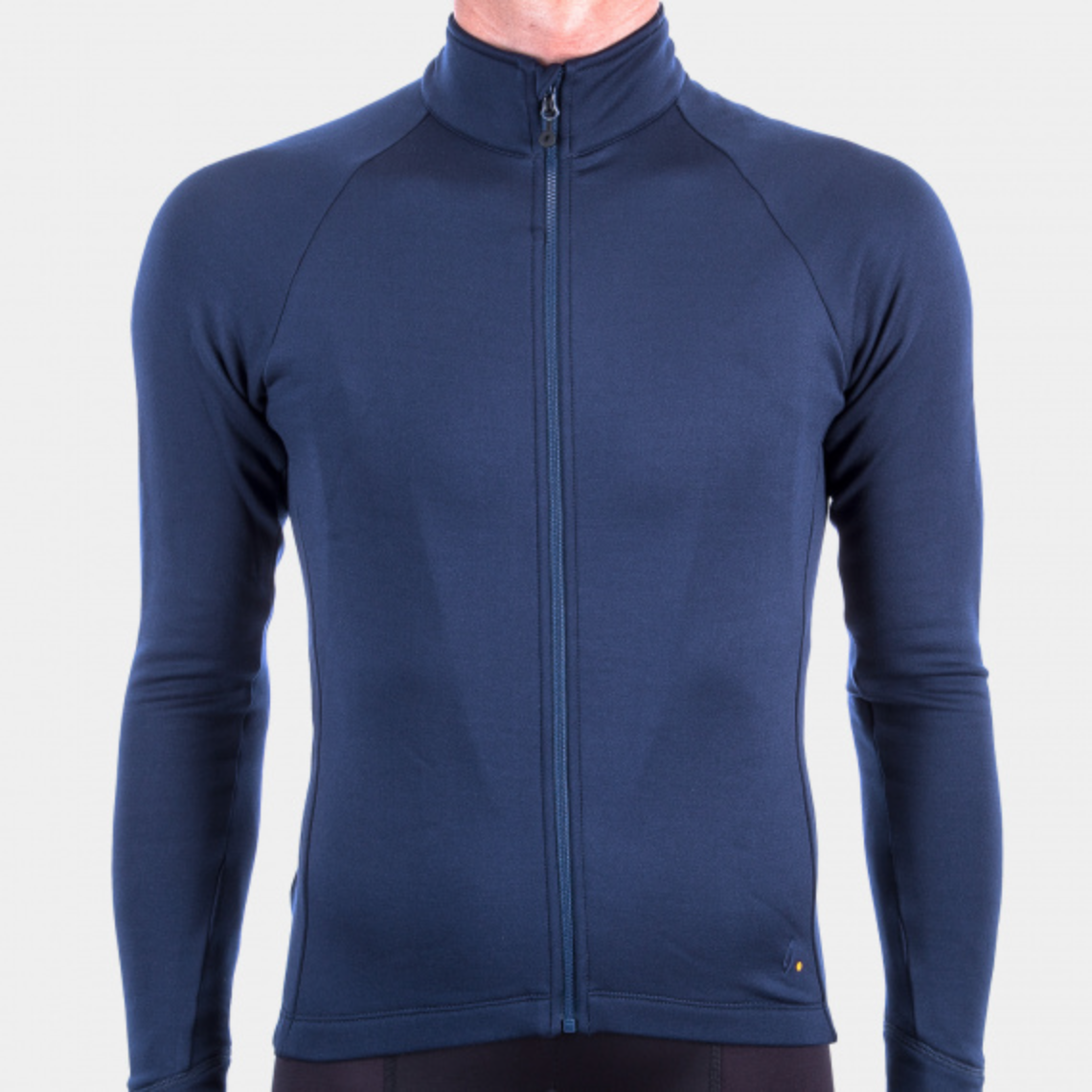 ISADORE TherMerino Jersey Evening Blue 