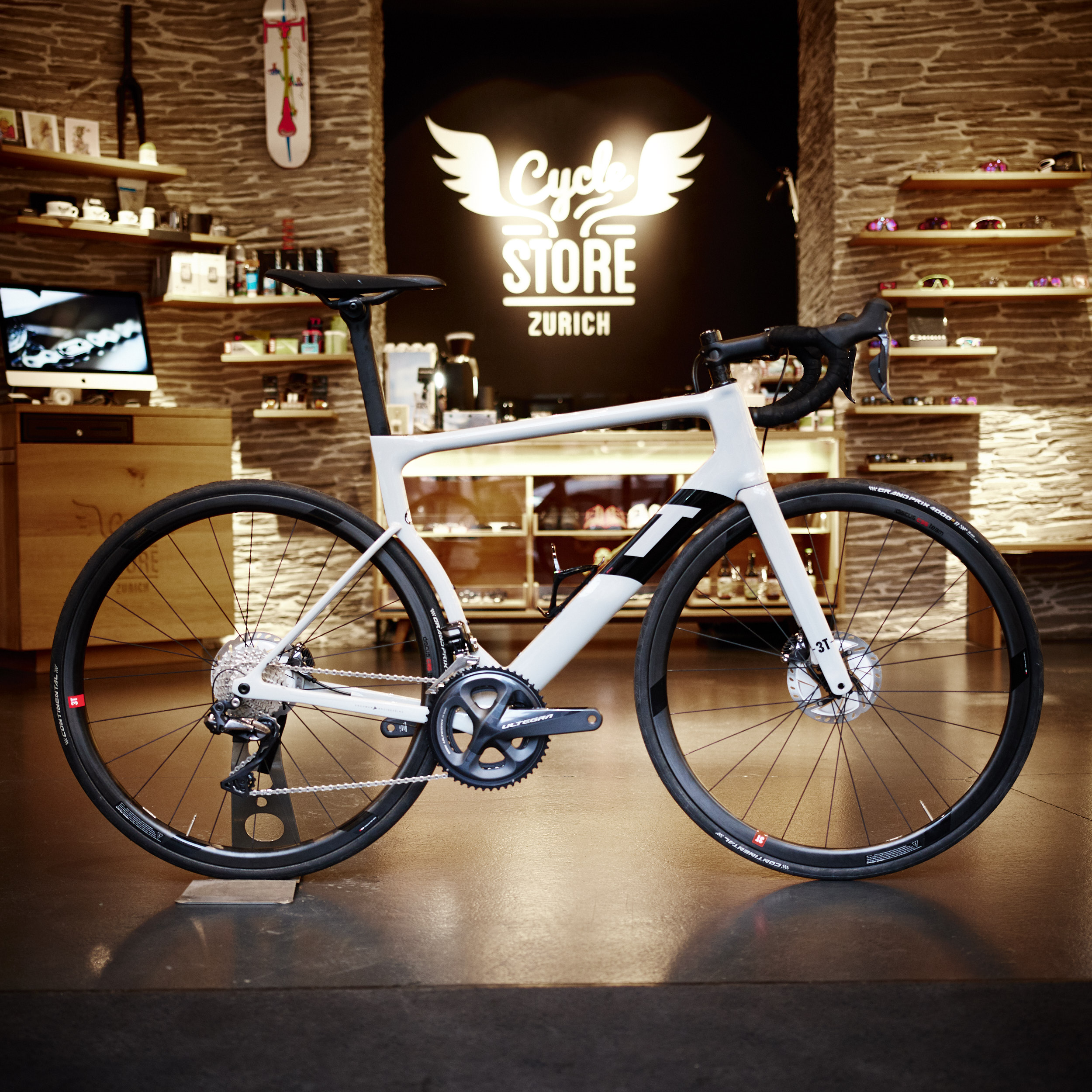 3T BIKE. — Cycle Store Zurich