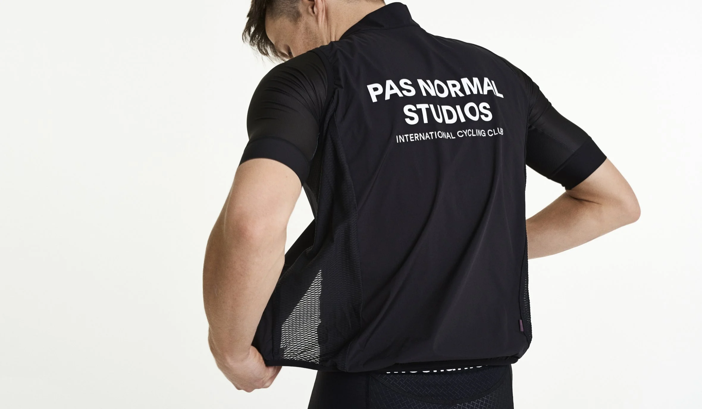 PAS NORMAL STUDIOS Stow Away Gilet 