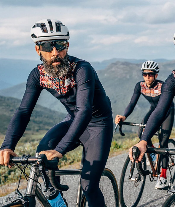 CAFÉ DU CYCLISTE Marie Winter Tights 