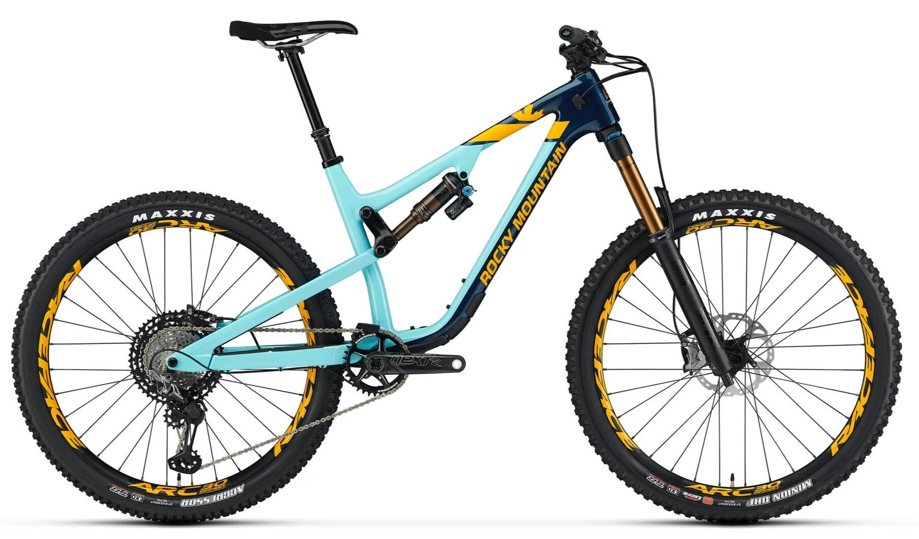 rocky mountain reaper 2019