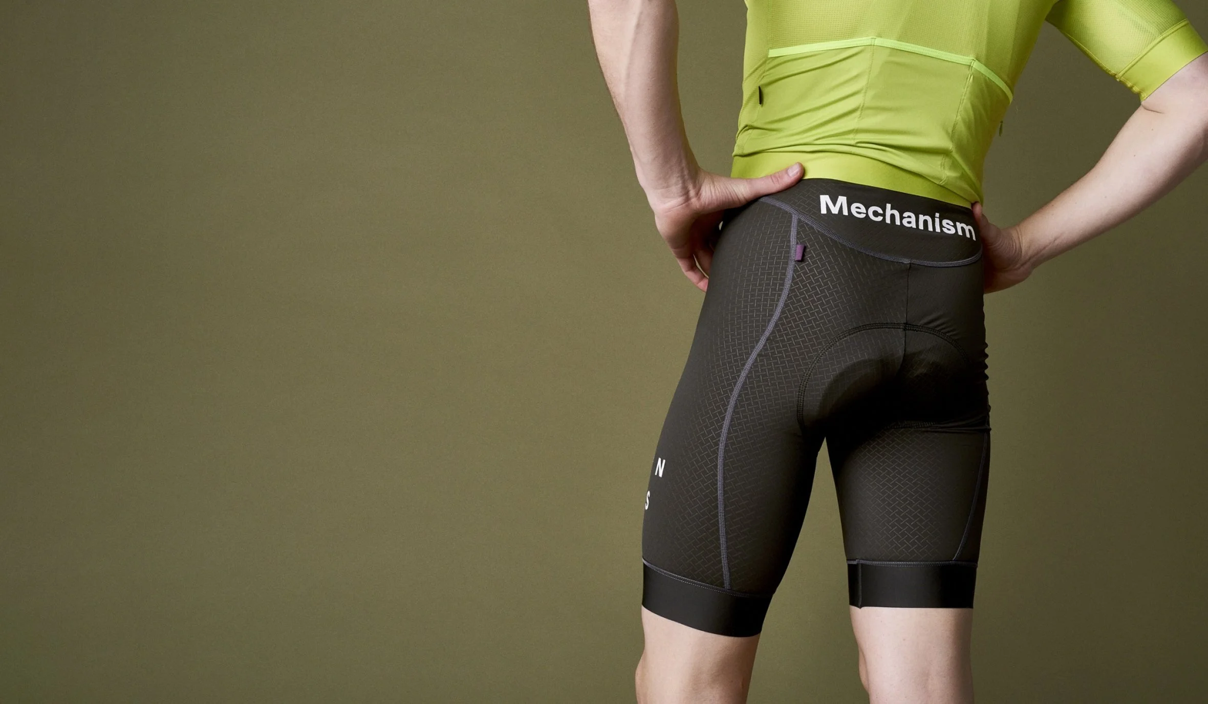mechanism bib shorts