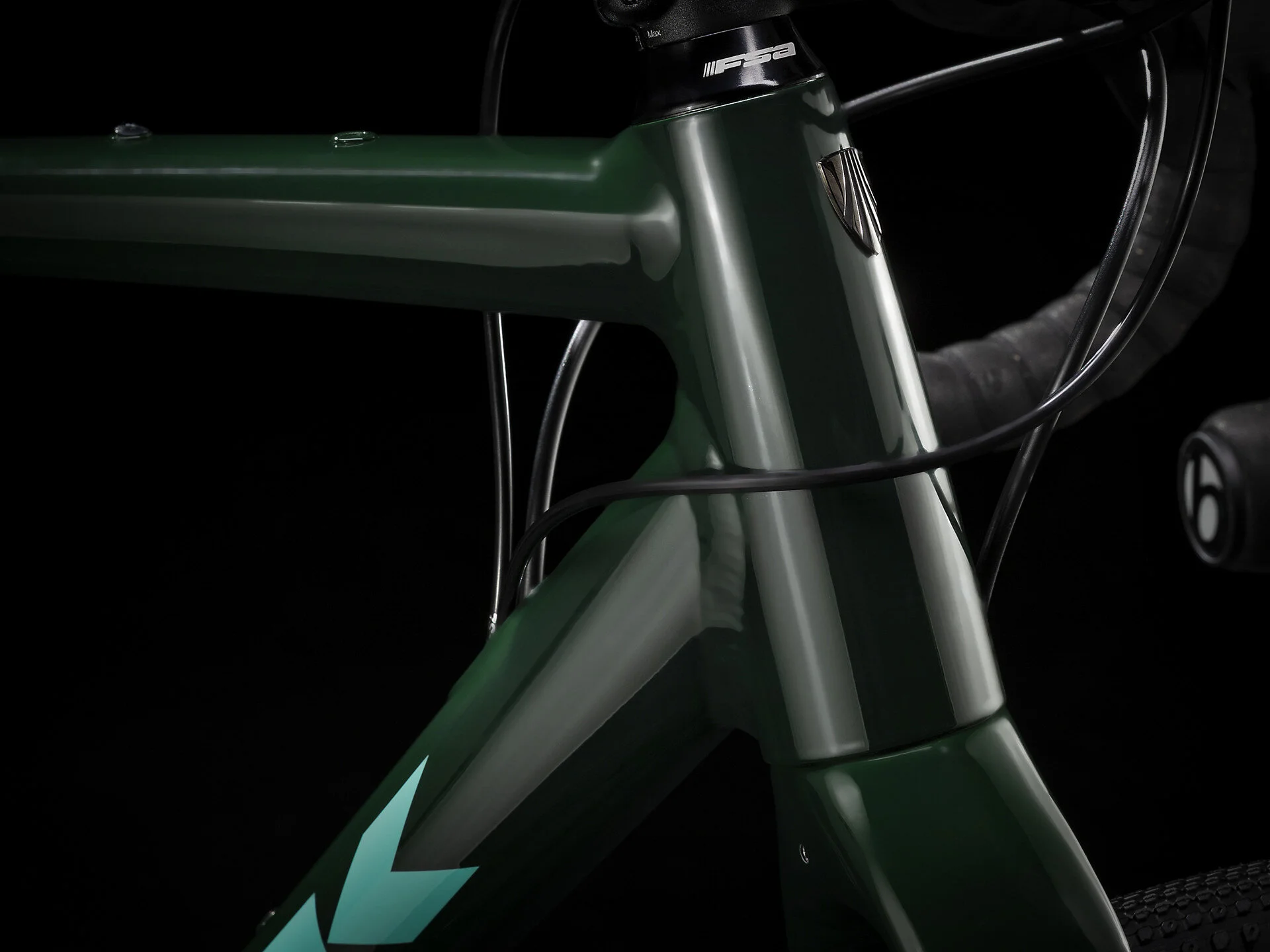 Trek Checkpoint Alr 5 British Racing Green Cycle Store Zurich