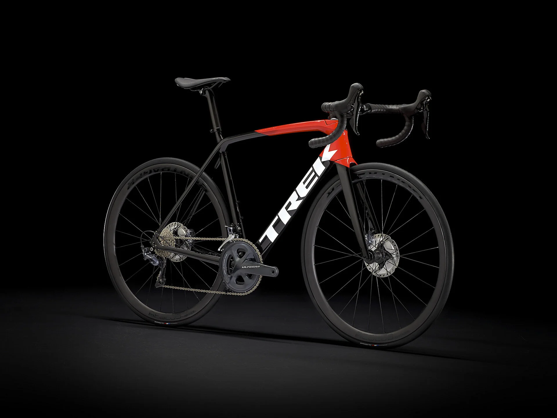 SL 6 Pro, Trek Black/Radioactive Red 