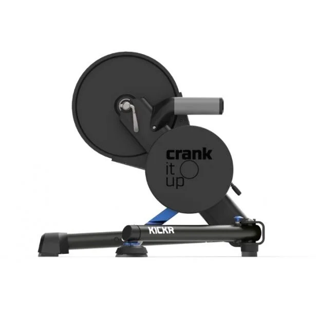 WAHOO KICKR SMART TRAINER V5 — Cycle 