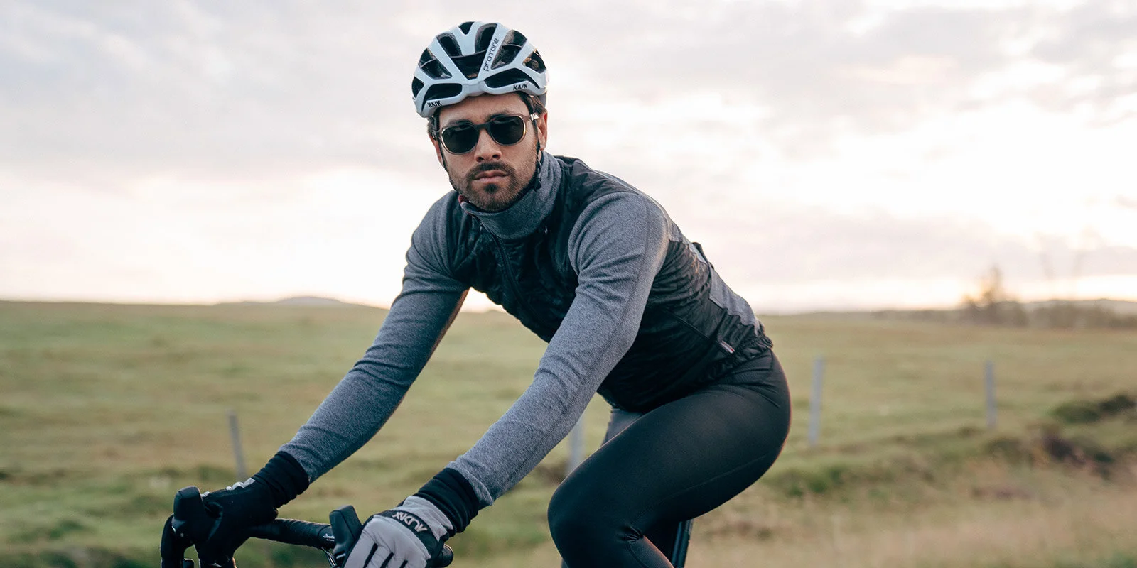 CAFÉ DU CYCLISTE Heidi Cold Weather 