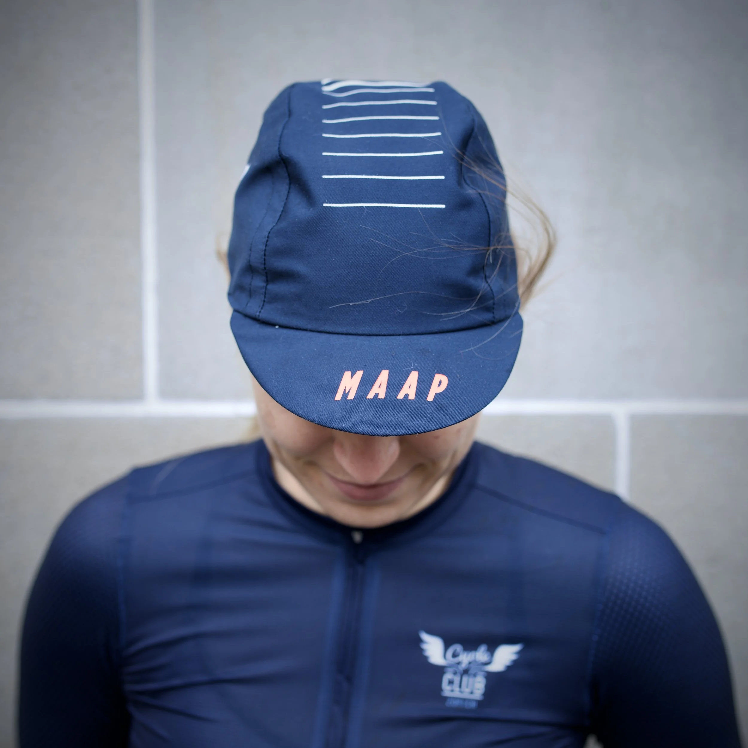 CYCLE CLUB ZURICH X MAAP Cycling Cap 