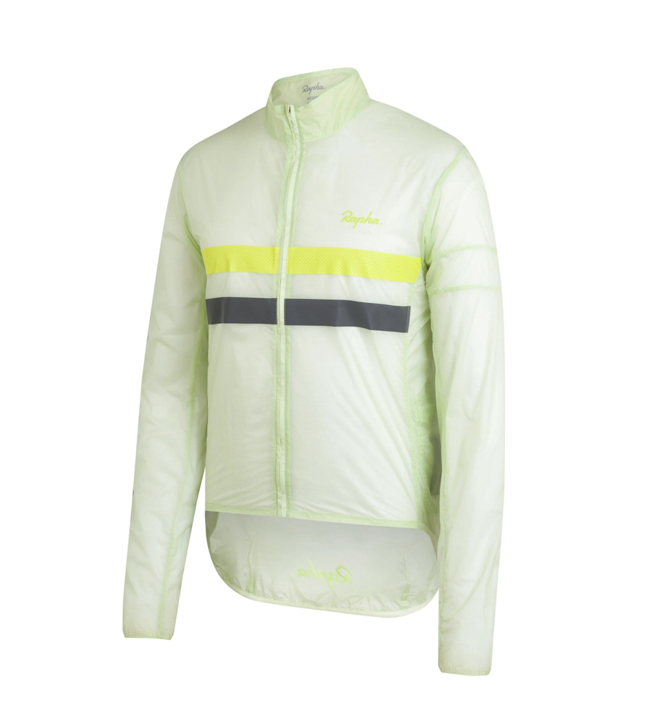 RAPHA Brevet Flyweight Wind Jacket 