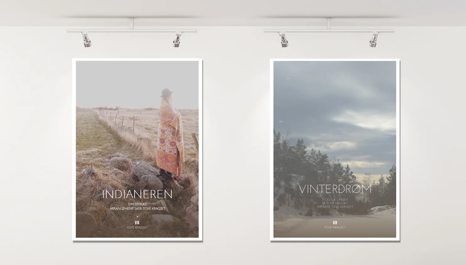 Omslagsdesign notehefter