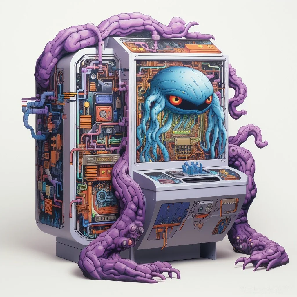 Ways to think about AGI