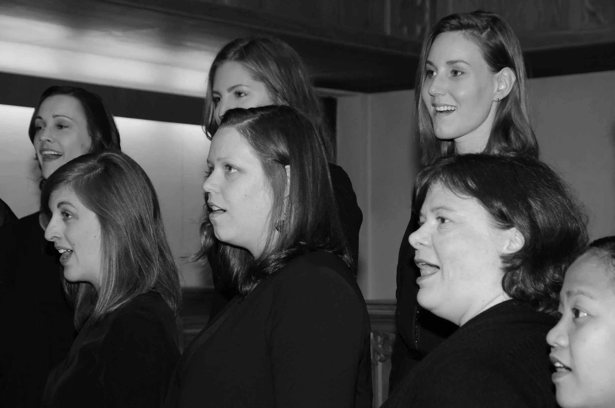 A successful audition makes your desire to sing in an award winning choir become a reality.