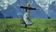 Don't we all wish we could feel the same about consonants and singing as Julie Andrews does; Easy peesy pumkin easy! 