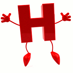 The letter H is an unvoiced consonant, meaning no voiced phonation is required to create the sound.