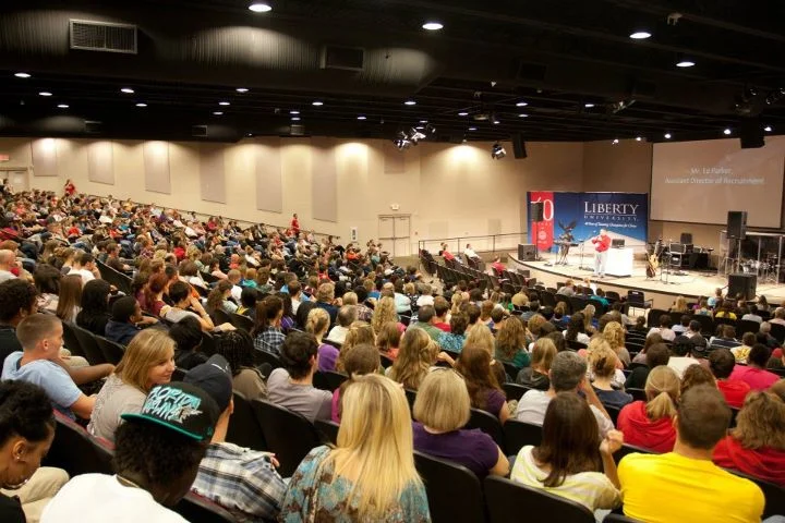 The Welcome Rally!