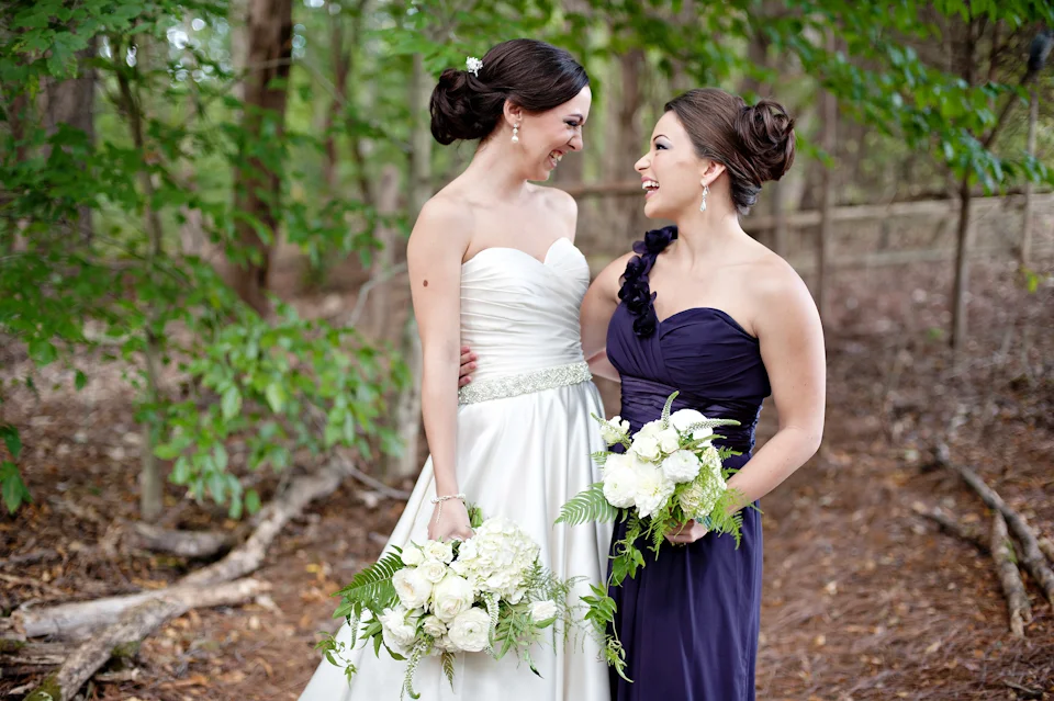 Rustic Woodland Wedding Photo Credit: The Beautiful Mess.jpg