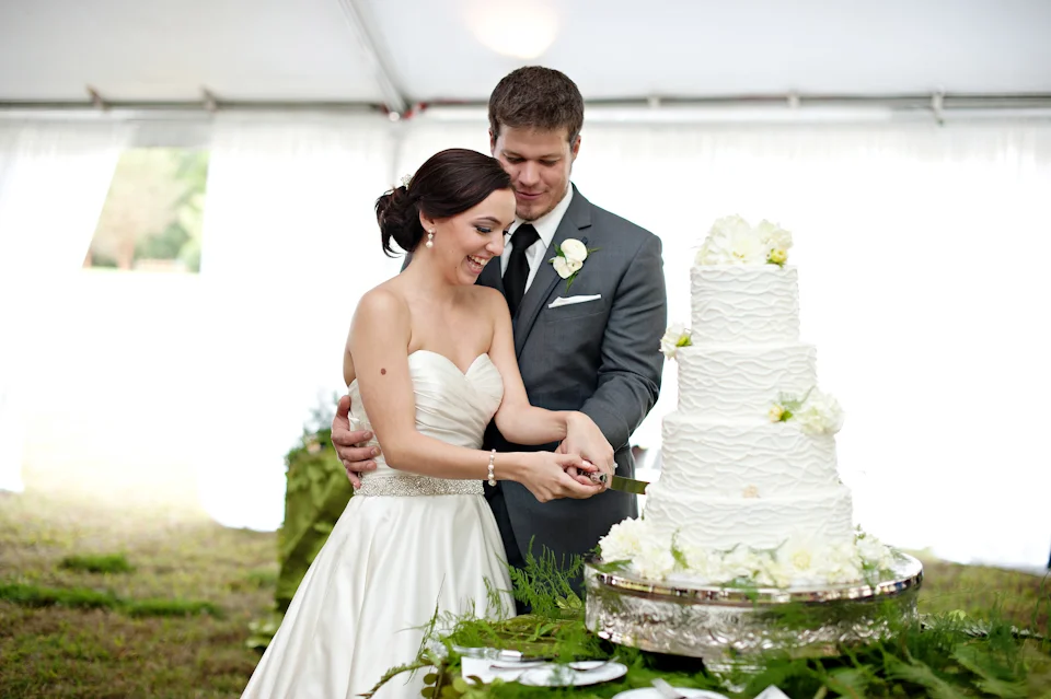 Rustic Woodland Wedding Photo Credit: The Beautiful Mess.jpg