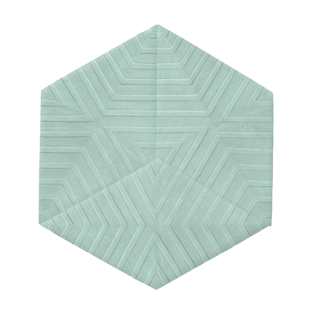 Large Hexagon - Sky Circle Dot Blind (1).jpg