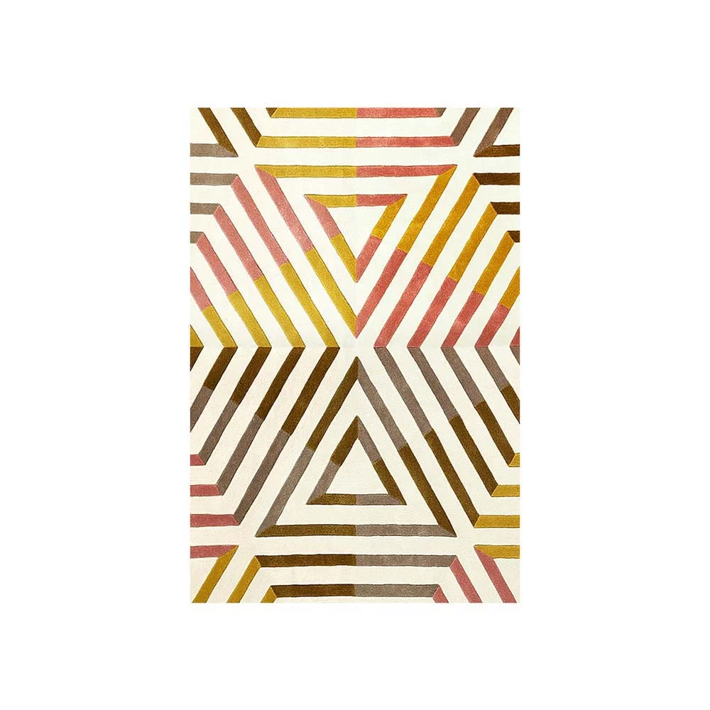 RECTANGULAR AREA RUG - BONE REVERSE ZEBRA .jpg