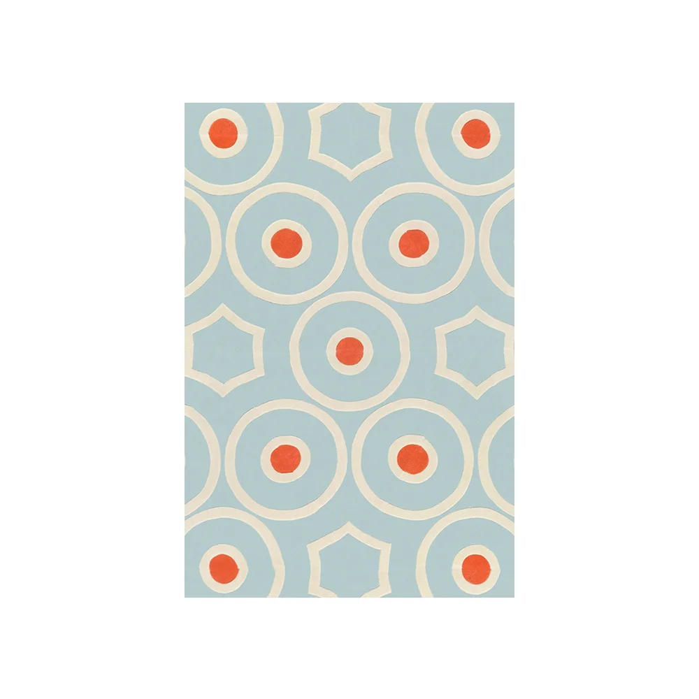 RECTANGULAR AREA RUG - SKY CIRCLE DOT.jpg