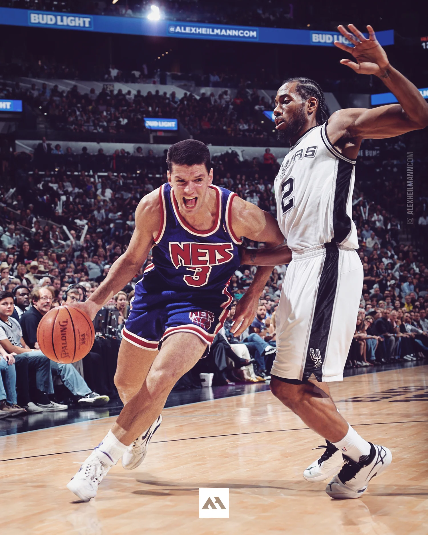  Drazen Petrovic v Kawhi Leonard 