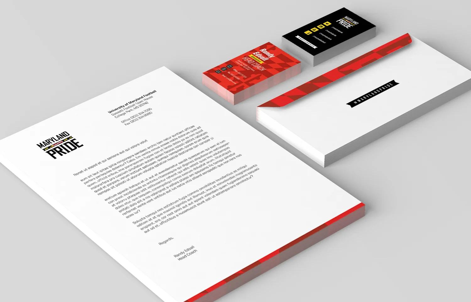— Stationery