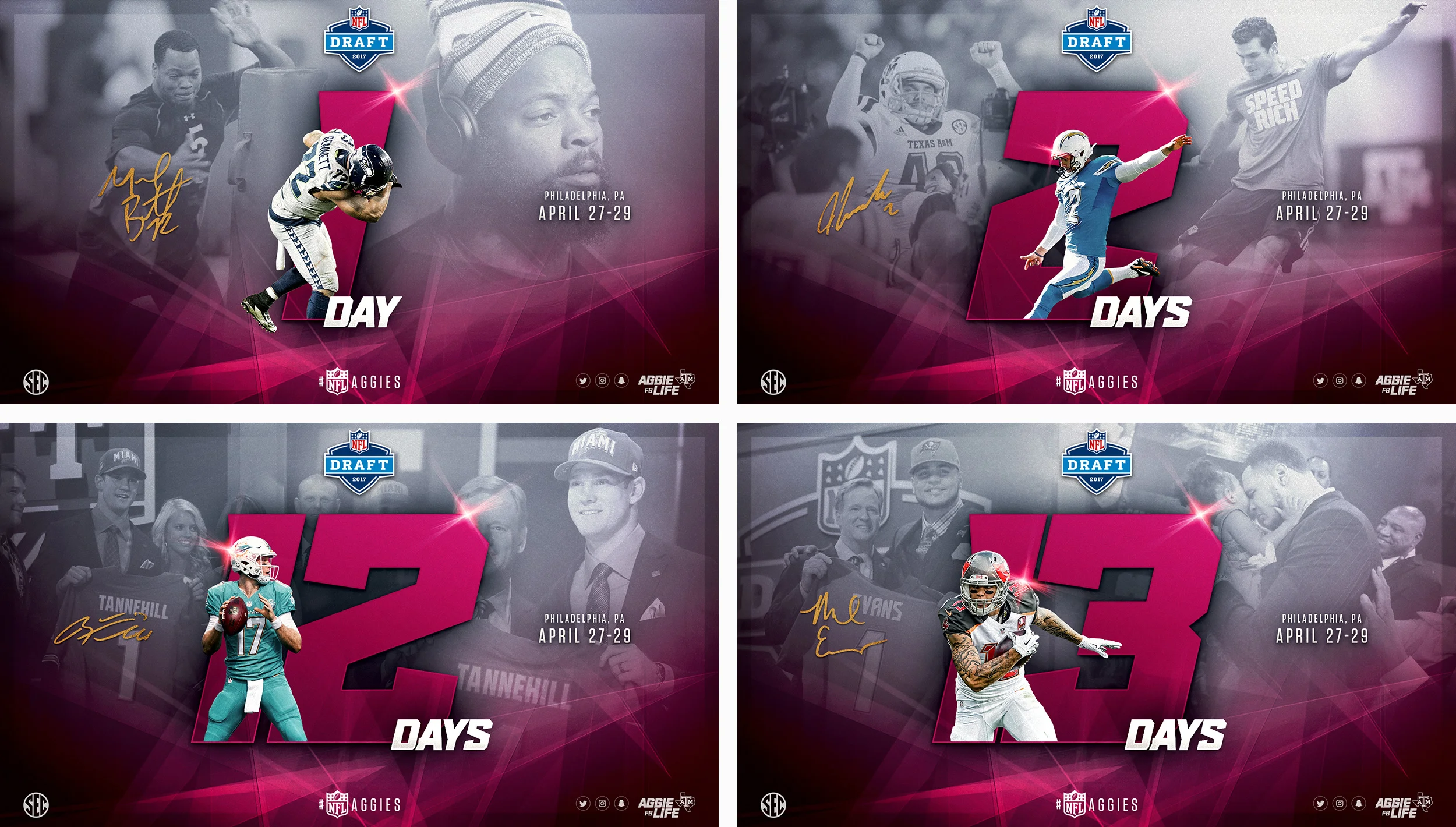— NFL Draft Countdown