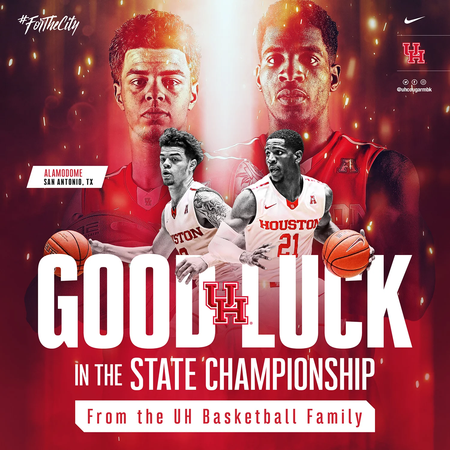 — Good Luck In The Playoffs