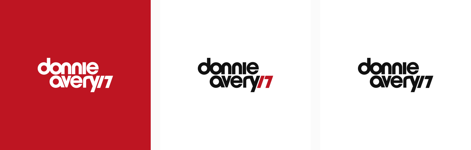  Brand logo —&nbsp;Donnie Avery (former NFL player w/ St. Louis Rams) 
