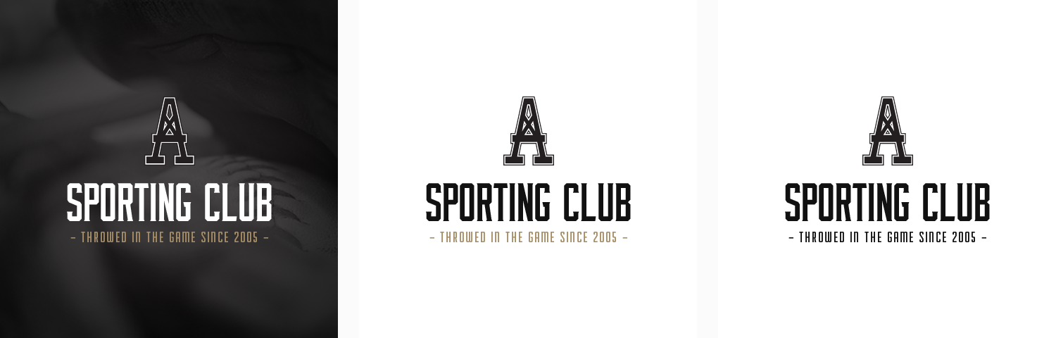  Brand logo —&nbsp;Already Sporting Club 
