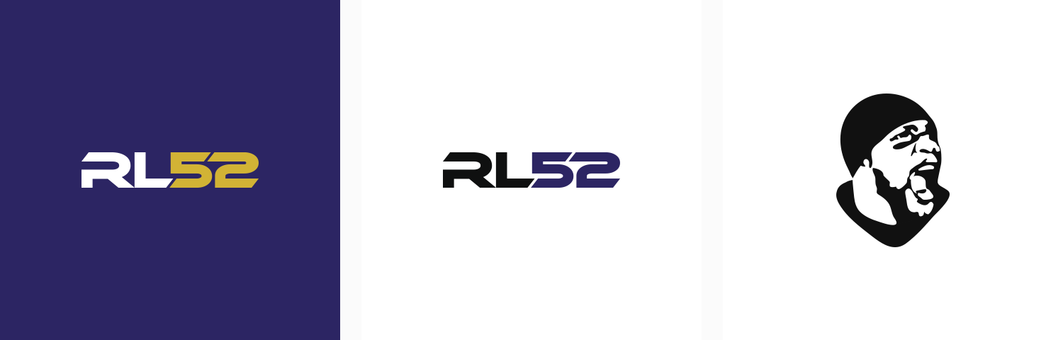 Brand logo —&nbsp;Ray Lewis (former NFL player w/ Baltimore Ravens) 