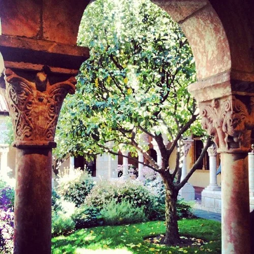 Courtyard