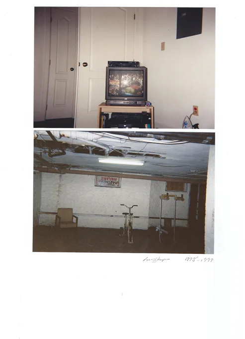 Apartments, Columbus, Ohio, 1998-1999