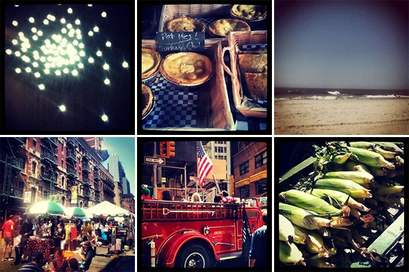 The best of summer in the city. All photos by Kari Hansbarger.