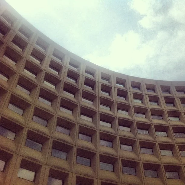 HUD Building