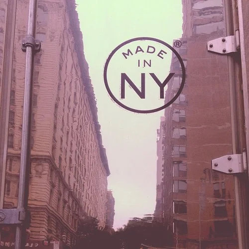 Made In NY photo shot on the Upper West Side by Kari Hansbarger