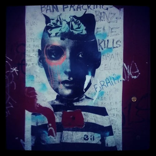 DAIN, Meat Packing Distict, photo by Kari Hansbarger