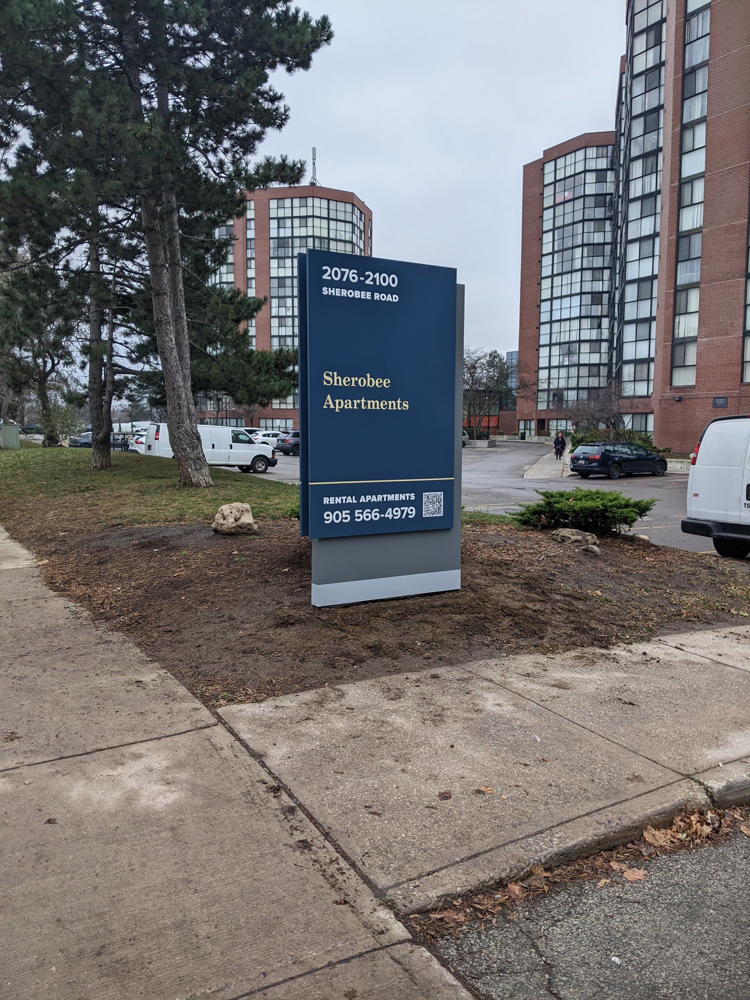 Capreit - Sherobee Apartments Ground Sign 015.jpg