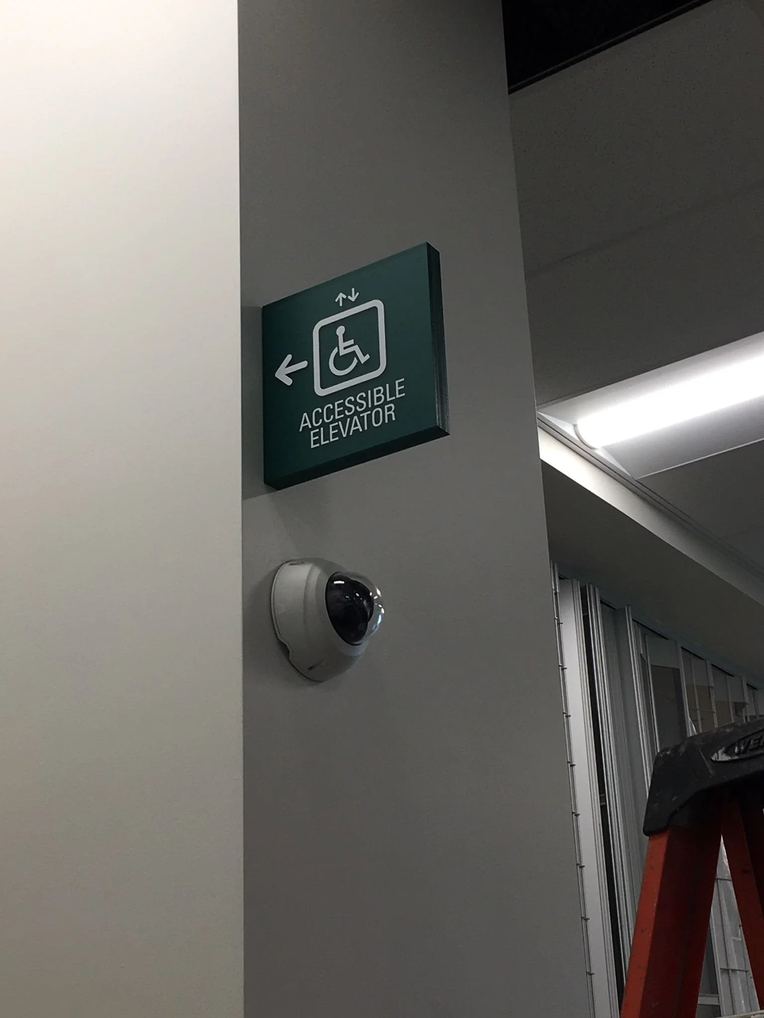 Interior Wayfinding — Everest Signs