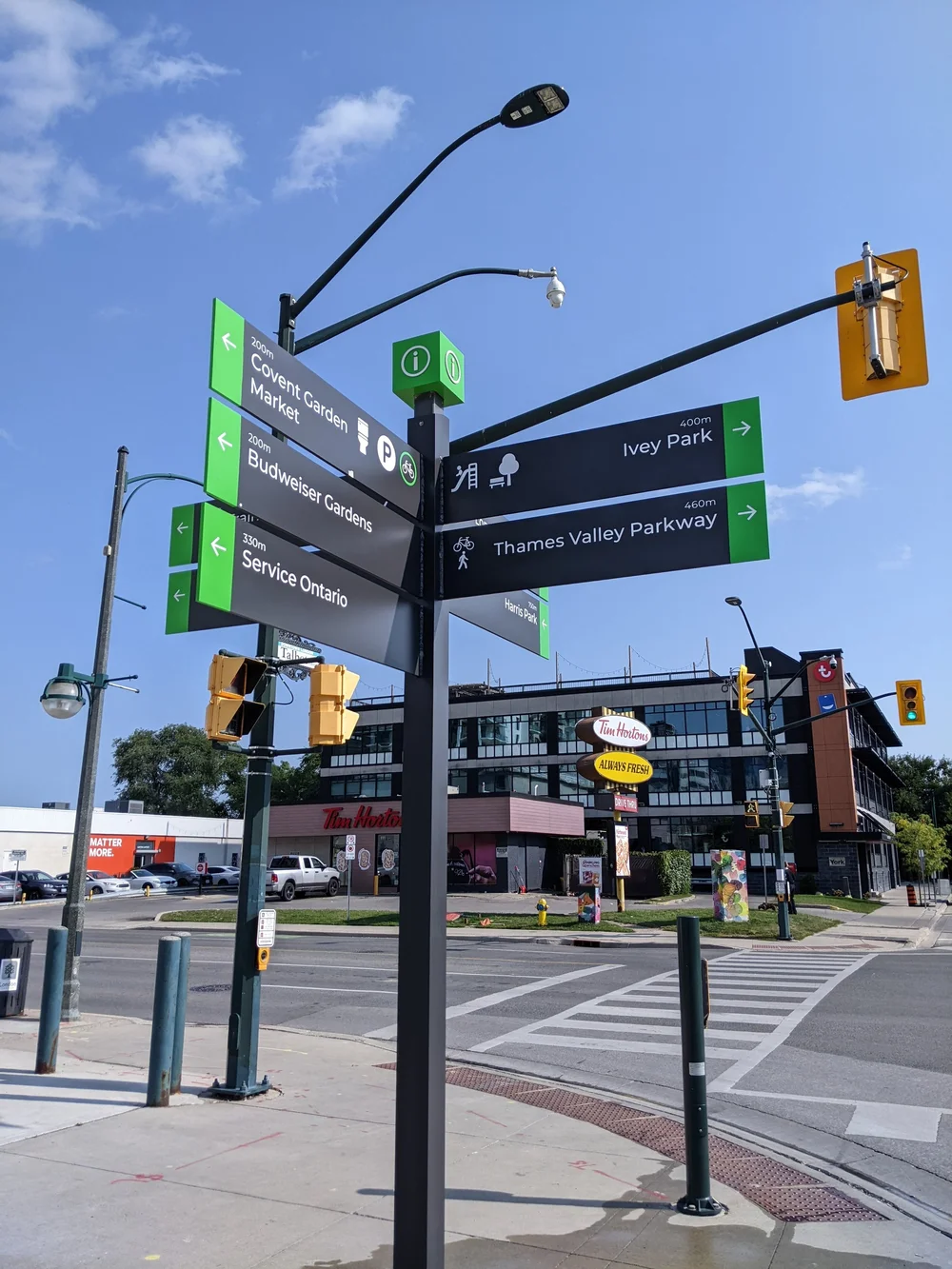 Toronto Sign Company | Custom Signs & LED Displays
