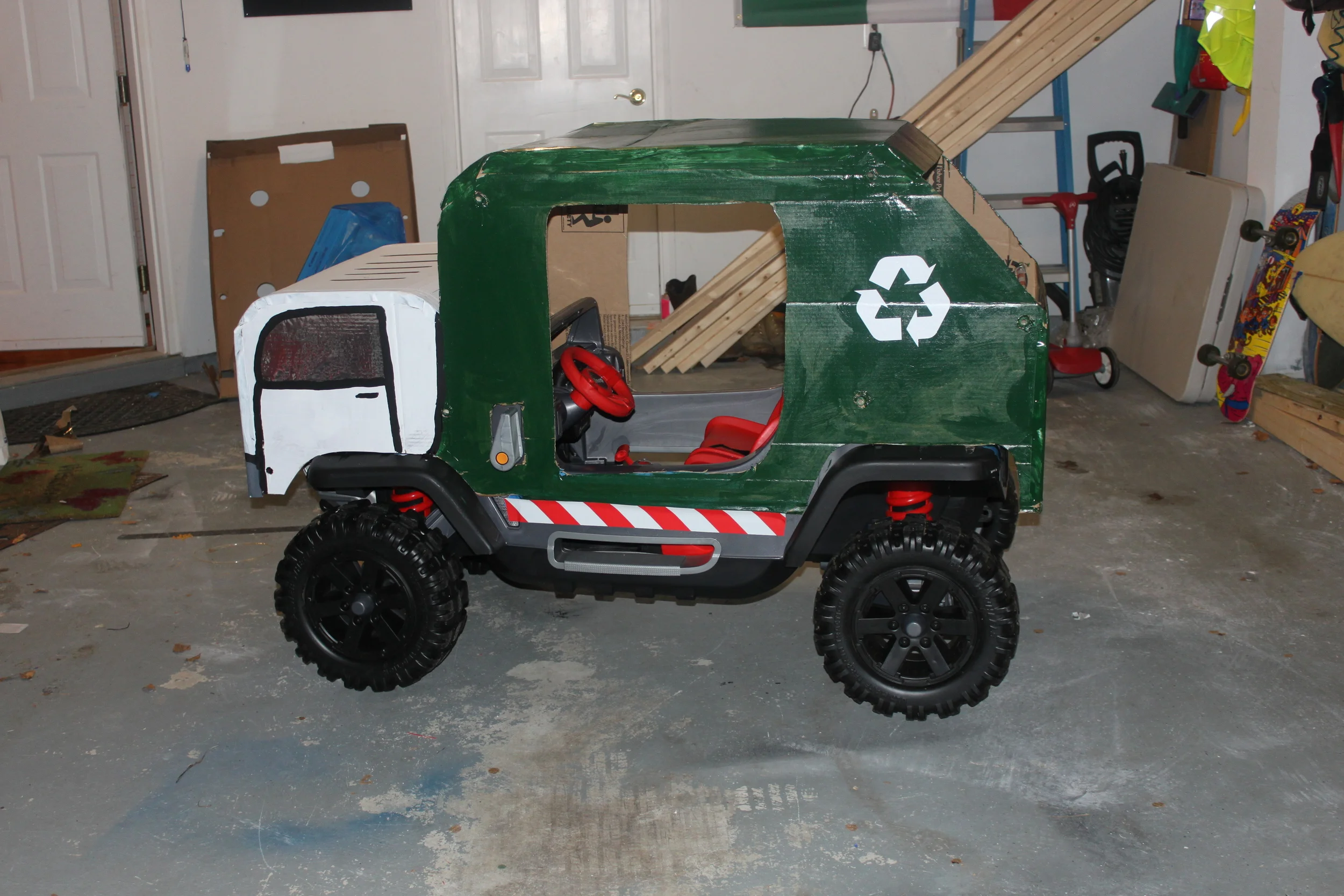 F.O.A. — TONYCDESIGN