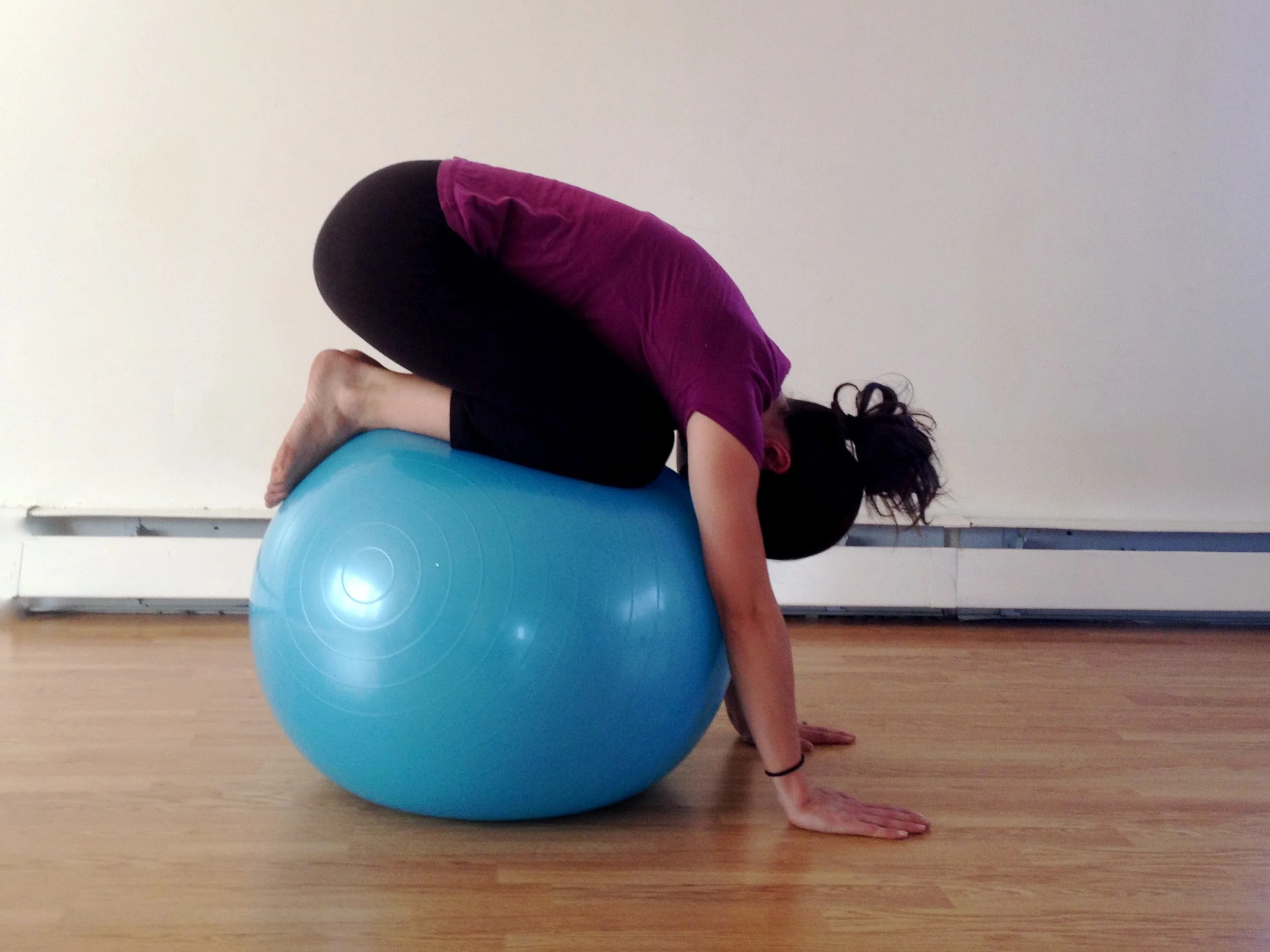 April Asana - Balsana