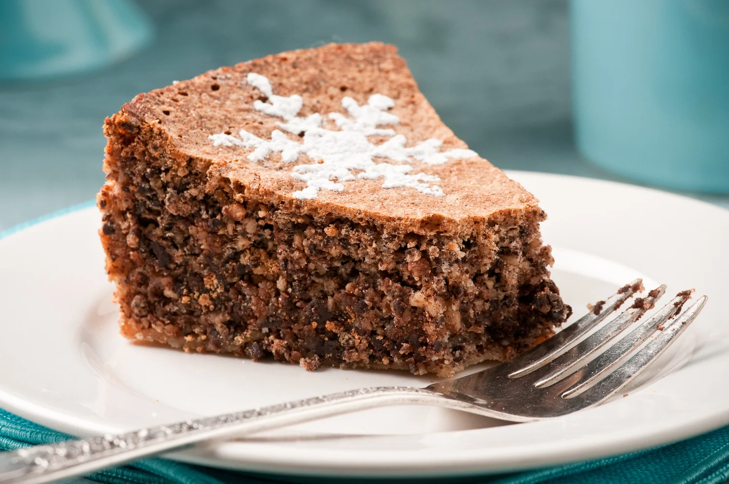 Chocolate Hazelnut Torte — Beth Dunham