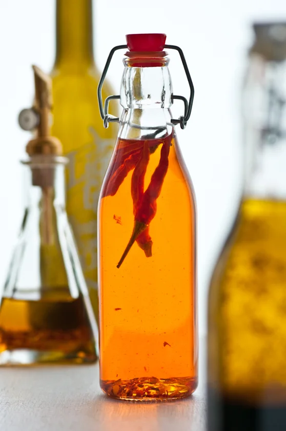 Homemade Chili Oil Beth Dunham