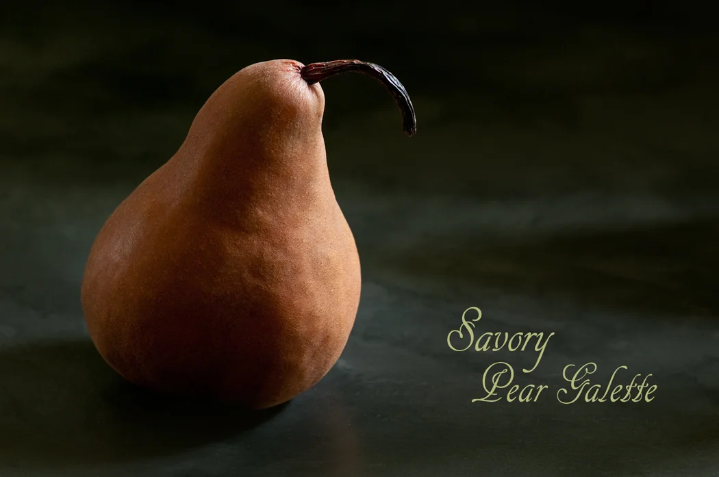 bosc pear