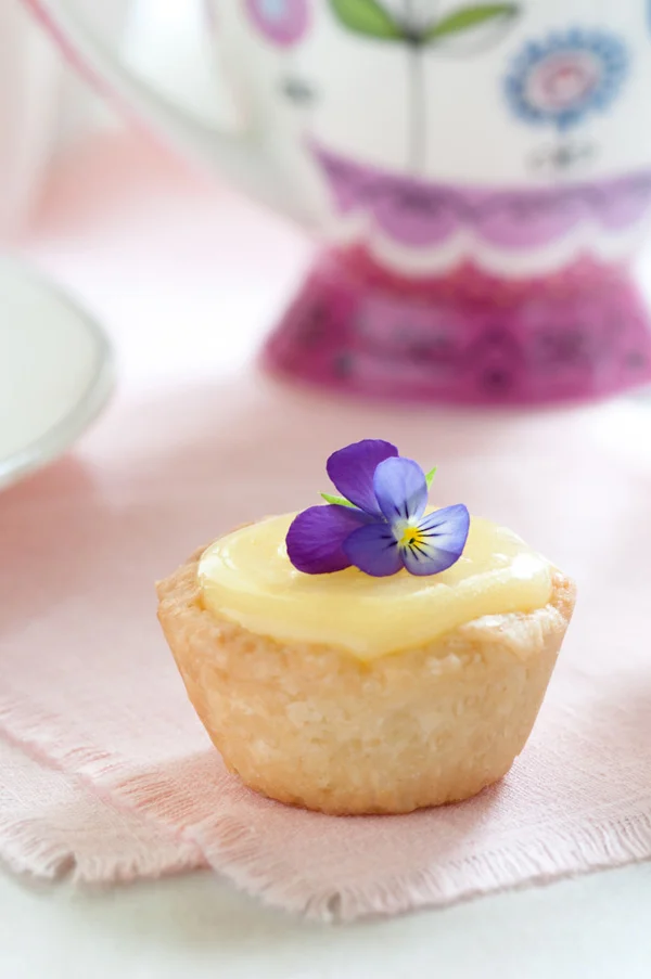 lemon tartlet